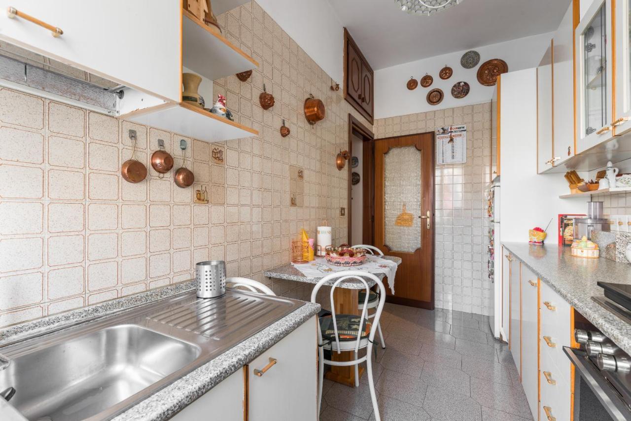 Family Home Rome Luaran gambar