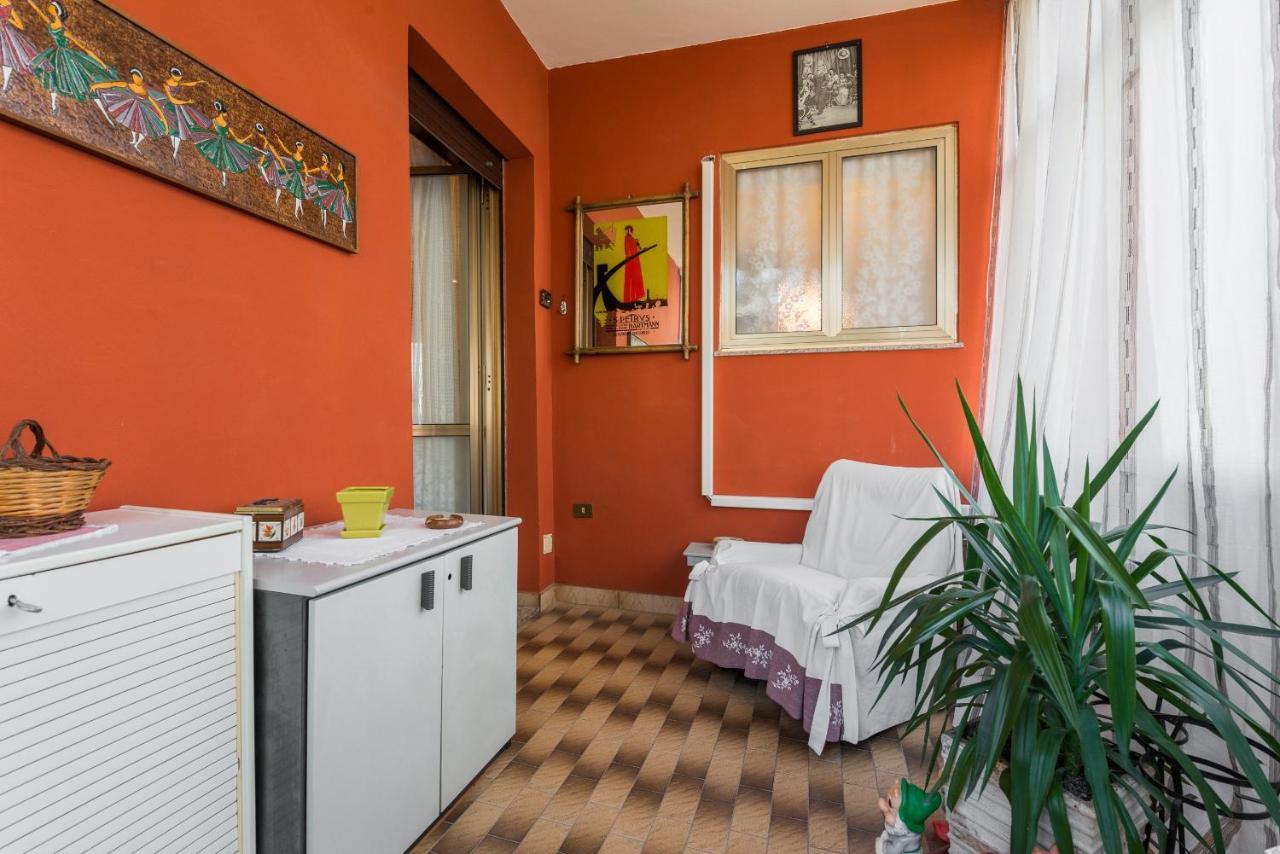 Family Home Rome Luaran gambar
