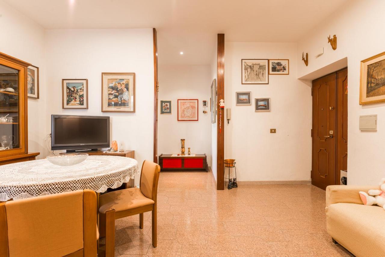 Family Home Rome Luaran gambar