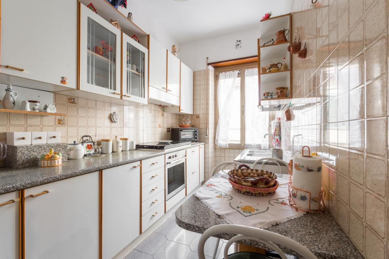 Family Home Rome Luaran gambar