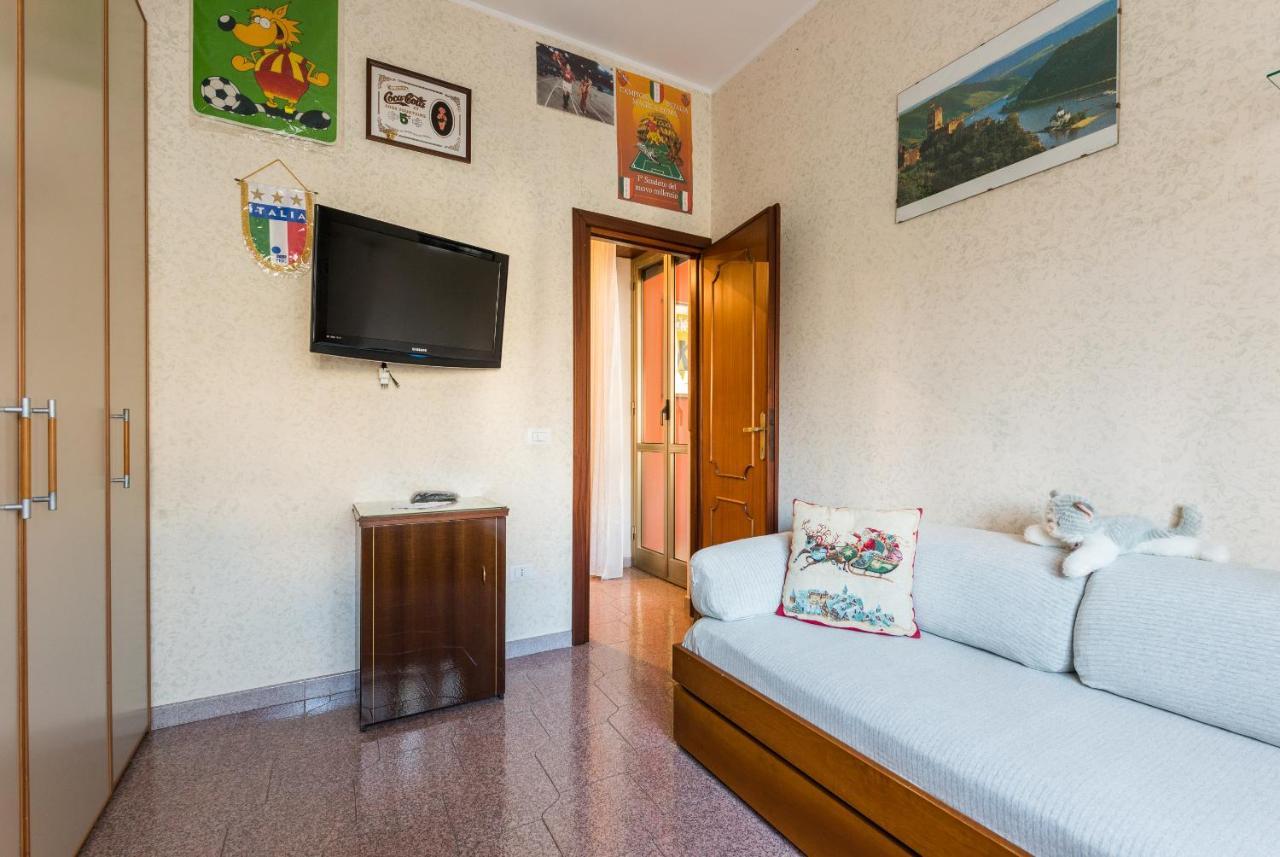 Family Home Rome Luaran gambar