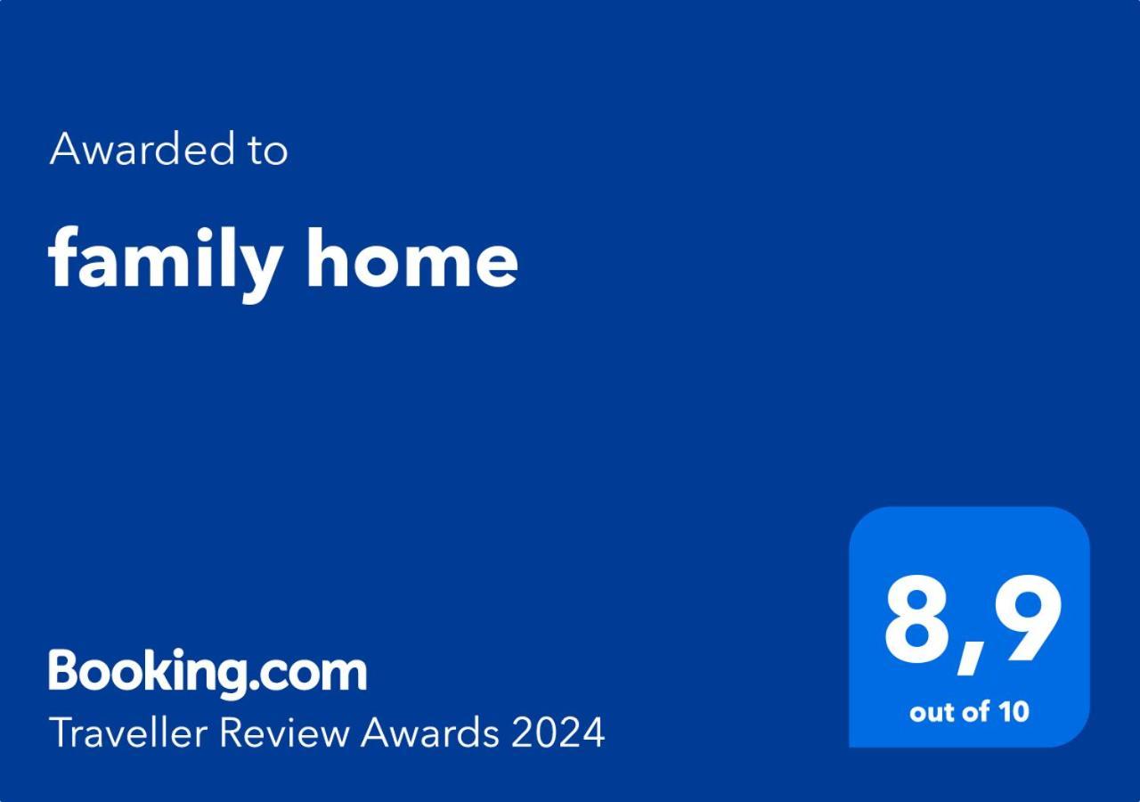 Family Home Rome Luaran gambar